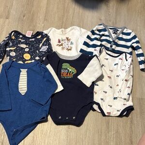 Assorted Kids One Pieces Set